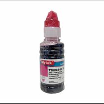 Чернила Epson EcoTank 106 (T00R340) ET-7700/ 7750/ L7160/ L7180 (70мл, magenta, Dye) MyInk