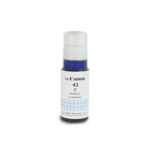 Чернила Canon GI-43 Cyan 70мл. Revcol (PIXMA G540/ G640)