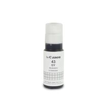 Чернила Canon GI-43 GY-gray 70мл. Revcol (PIXMA G540/ G640)