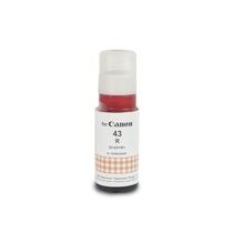 Чернила Canon GI-43 Red 70мл. Revcol (PIXMA G540/ G640)