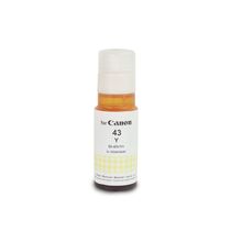 Чернила Canon GI-43 Yellow 70мл. Revcol (PIXMA G540/ G640)