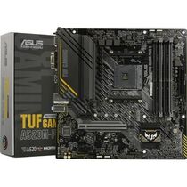 Материнская плата Asus sAM4: TUF GAMING A520M-PLUS II
