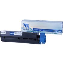 Картридж OKI 45807102 NV Print 3000стр. (B412/ B432/ B512/ MB472/ MB492/ MB562)