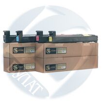 Картридж HP CLJ CF312A Yellow Булат 31500стр. (M855) восстановленный
