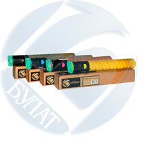 Картридж Ricoh MPC2550E Yellow Булат s-Line 5500стр. (Aficio MPC2030/ 2050/ 2550)