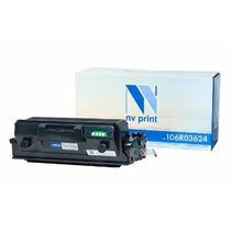 Картридж Xerox 106R03624 Black NV Print 15000стр. (Phaser-3330/ WC 335/ 3345)