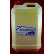 Тонер Kyocera TK-590 Yellow 1кг. фл. B&W Standart Tomoegawa Universal (TK-540/ 550/ 560/ 570/ 580/ 895)