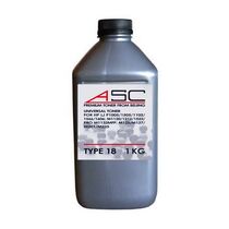 Тонер HP P1005 1кг. фл. Silver ATM ASC тип 18 CB435A/ CB436A/ CE278A/ CE285A Universal (1006/ 1505/ 1102)