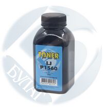 Тонер HP P1005 80г фл.. Булат CB435A (P1006/ M1522/ M1120)