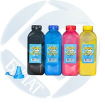 Тонер Ricoh Aficio MP C2551 Cyan 210г. фл. Булат s-Line (МР C2030/ 2050/ 2550/ 2051)
