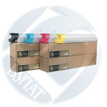 Картридж Samsung CLT-808S Magenta Булат s-Line 20000стр. (SL-X4220/ X4250/ X4300) старая версия чипа