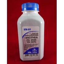 Тонер Brother HL-2240 140г. фл. B&W Standart  (TN 2075/ 2085/ 2135/ 2175 HL-2030/ 2040/ 2070/ Fax-2820/ 2920/ MFC-7220/ 7420/ DCP-7010)