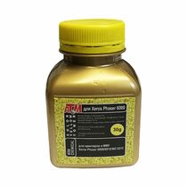 Тонер Xerox Phaser 6000 Yellow 30г. фл. Gold ATM (Phaser 6010/ WC 6015)