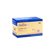 Картридж HP CLJ CB402A Yellow ProfiLine 7500стр. (CP4005)
