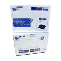 Картридж HP CE255X Uniton Premium 12500стр. (LJ P3015/ Enterprise 500 M525)