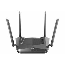 Роутер D-Link DIR-X1530 ( 2.4 ГГц 300 Мбит/ с, 5 ГГц 1201 Мбит/ с, 3х1Гбит/ с) DIR-X1530/ RU/ A1A