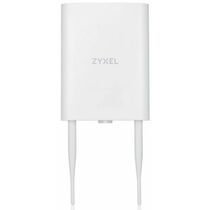 Точка доступа наружная Zyxel NWA55AXE-EU0102F (2,4 + 5 ГГц; 2,4ГГц 575 Мбит/ с;5ГГц 1200 Мбит/ с;1х1Гбит/ с)