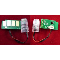 Чип Samsung CLT-Y607S Yellow 15K ELP (CLX-9250/ 9252/ 9350/ 9352)