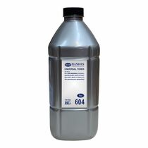 Тонер HP CF226/ CF287/ CF237 1кг. фл. Silver ATM Handan HG-604 (M607/ M608/ M609/ M402/ M506/ 5200/ 9000)