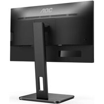Монитор AOC 24" 24P2Q черный (IPS, 1920х1080, 75 Гц, 4 ms, 250 cd/ m2, 1000:1, audio: 2х2 Вт, DPх1, HDMIх1, DVIх1, VGAх1, )