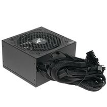 Блок питания 600 Вт Zalman ZM600-TXII (20+4 pin,2*6+2pin, 4*Molex, 6*Sata, 120 мм)