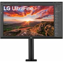 Монитор LG 27" 27UN880-B черный (IPS, 3840х2560, 60 Гц, 5 ms, 350 cd/ m2, 1000:1, audio: 2х5 Вт, DPх1, HDMIх2, )