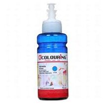 Чернила Epson T67324A/ T66424A Cyan Colouring 70мл. (L100/ L210/ L800/ L801/ L805/ L810/ L850)