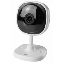 Видеокамера IP 2 Mp внутренняя Trassir (Home) настольная, f: 2.8 мм, 1920*1080, ИК: 10 м, карта до 128 Gb, Wifi, микрофон (TR-W2C1 (2.8 mm))