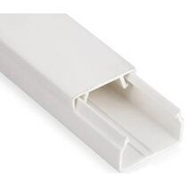 Короб ПВХ монтажный 20x12, Legrand, белый (638192)