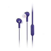Проводная гарнитура Smartbuy Pro JR, внутриканальные, jack 3.5 mm. пурпурный (SBH-105-VI)