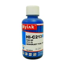 Чернила HP (711) Designjet T120/ T520 (100мл, Cyan, Dye) HI-C213 MyInk