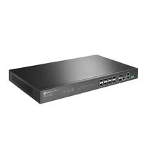 Оптический линейный терминал (OLT) TP-LinK GPON DS-P7001-08 ( 8x2.5G PON, 2xSFP+, 1xGE LAN ,70 Ват)