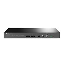 Оптический линейный терминал (OLT) TP-LinK GPON DS-P7001-08 ( 4x2.5G PON, 1xSFP+, 1xGE LAN ,58 Ват)