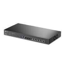 VPN-Маршрутизатор TP-Link ER8411 (8х1Гбит/ с, 2хUSB 3.0, 1xSFP, 2xSFP+) ER8411