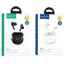 TWS наушники HOCO ES60 Conqueror wireless BT, внутриканальные, BT. белый (ES60)