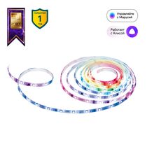 Умная светодиодная Wi-Fi лента TP-Link многоцветная 5м (Tapo L920-5)