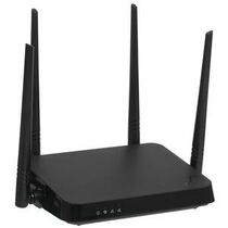 Роутер D-Link DIR-822 ( 2.4 ГГц 300 Мбит/ с, 5 ГГц 867 Мбит/ с, 4х100Мбит/ с) DIR-822/ RU/ E1A