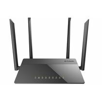 Роутер D-Link DIR-841 ( 2.4 ГГц 300 Мбит/ с, 5 ГГц 867 Мбит/ с, 4х100Мбит/ с) DIR-841/ RU/ A1B
