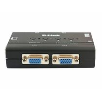 Переключатель D-link DKVM-4K/B2B