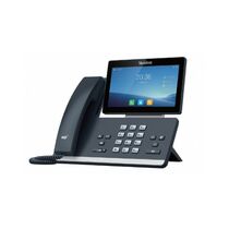 Телефон SIP Yealink SIP-T58W серый