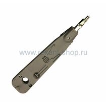 Инструмент для заделки и обрезки витой пары HT-3141, тип 110 (HY-3141) Rexant (12-4201-4)