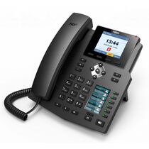 Телефон IP Fanvil X4G черный