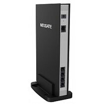 Шлюз IP Yealink TA410 черный