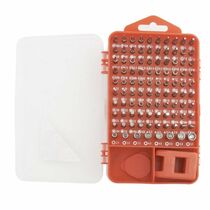 Отвертка с набором бит Cablexpert TK-SD-07 (108 предметов)