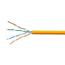 Кабель Cu UTP, Внутренний, 4x2x0.48, бухта 305м., Cat5e, SkyNet (CSS-UTP-LSZH-4-CU)