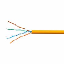 Кабель Cu UTP, Внутренний, 4x2x0.51, бухта 305м., Cat5e, SkyNet (CSP-UTP-LSZH-4-CU)