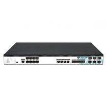 Оптический линейный терминал (OLT) BDCom GEPON P3600-08E-2AC (4 х1G SFP, 4x1G TX, 6x10G SFP+, 8 EPON x 64 ONU, до 512 ONU, 2БП AC)
