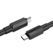 Кабель HOCO USB Type-C X84 Solid (1м. Черный)