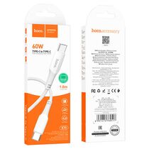 Кабель HOCO USB Type-C X70 Ferry (1м. Белый)