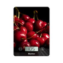 Весы кухонные электроные Blackton KS1008 белый (точность измерения: 1 г, предел взвешивания: 5 кг)